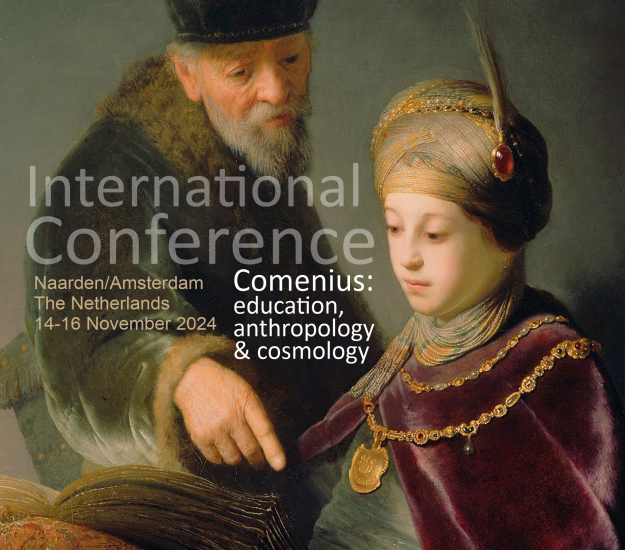 Comenius - education, anthropology and cosmology