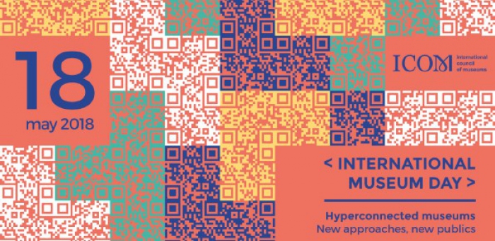 Mezinárodní den muzeí / IMD 2018