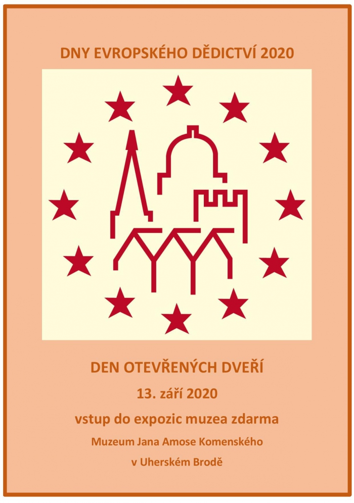 Den evropského dědictví / EHD 2020