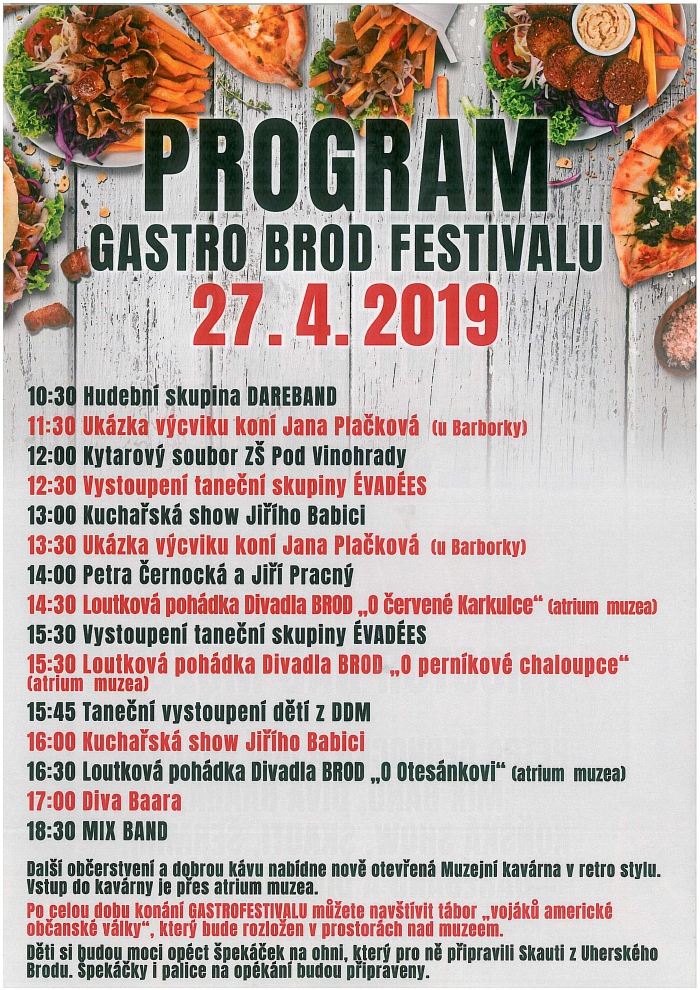 Gastro BROD Festival 2019