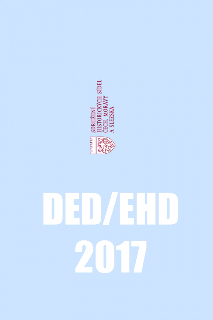 Den evropského dědictví / EHD 2017