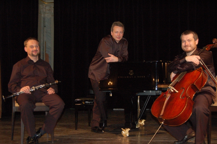 Pražské komorní trio