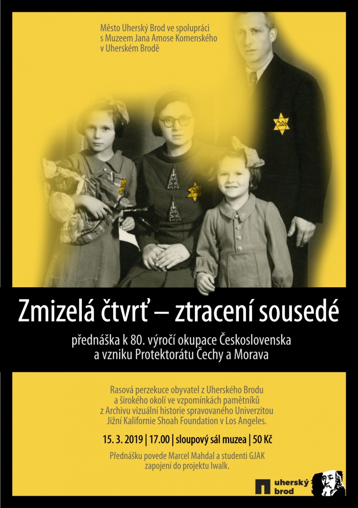 Zmizelá čtvrť – ztracení sousedé