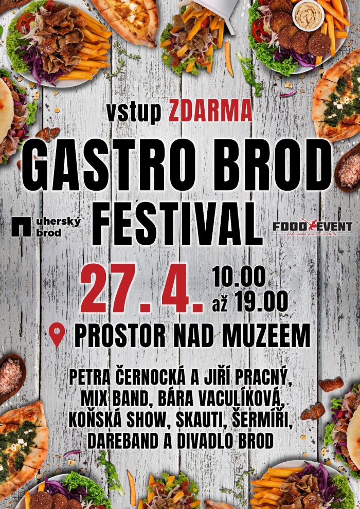 Gastro BROD Festival 2019