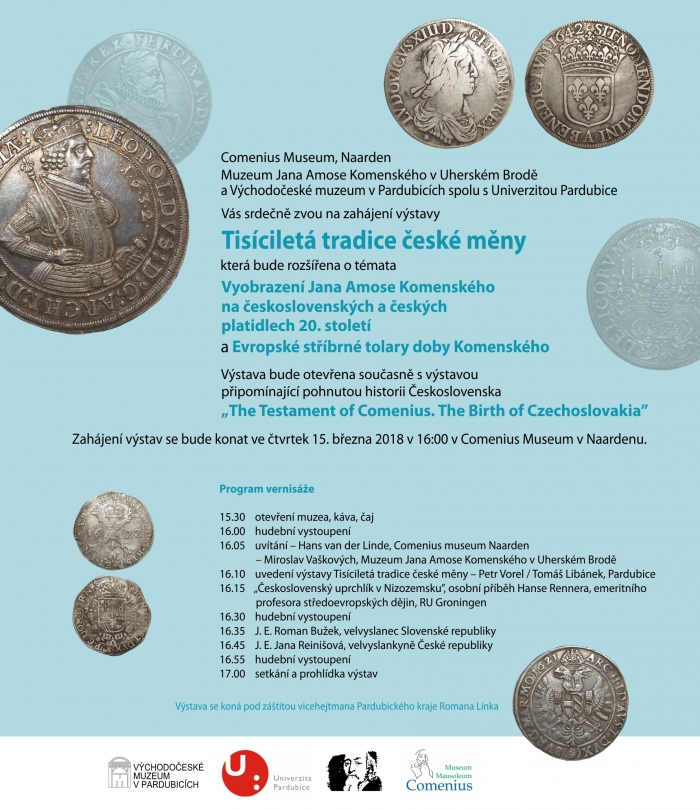 Tisíciletá tradice české měny / Millenial Heritage of Czech Currency