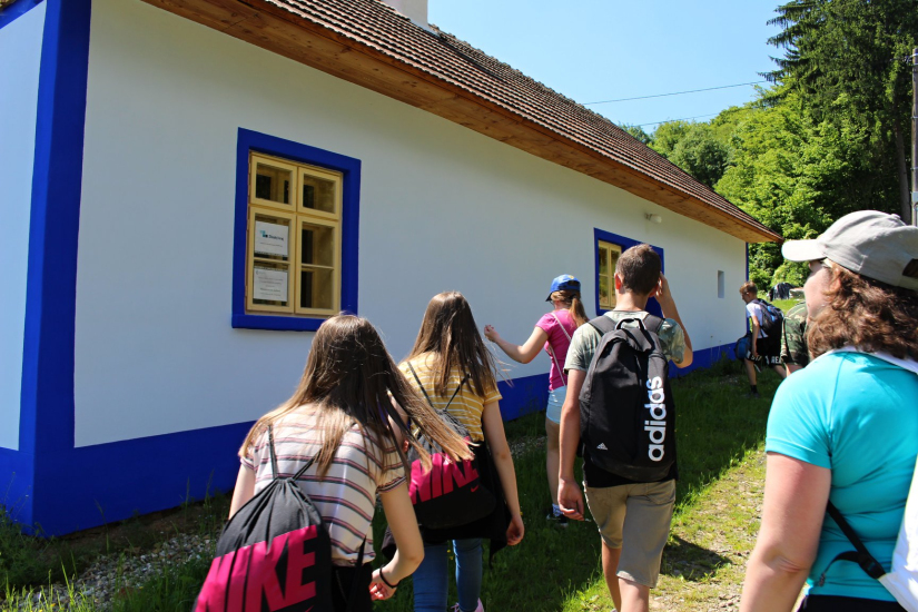 A Museum Excursion – Žítková