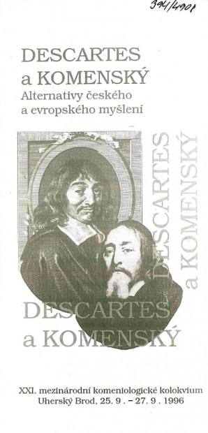 Descartes a Komenský - Alternativy českého a evropského myšlení