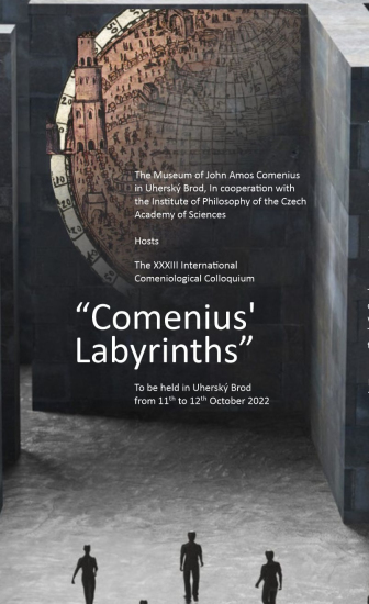 Comenius’ Labyrinths