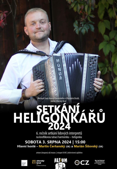 Heligonkáři 2024