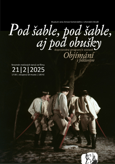 Pod šable, pod šable, aj pod obušky