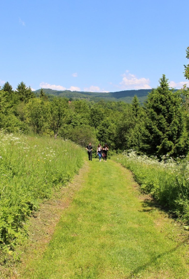 A Museum Excursion – Žítková