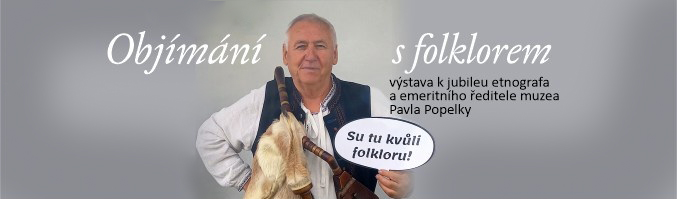 Objímání s folklorem – výstava